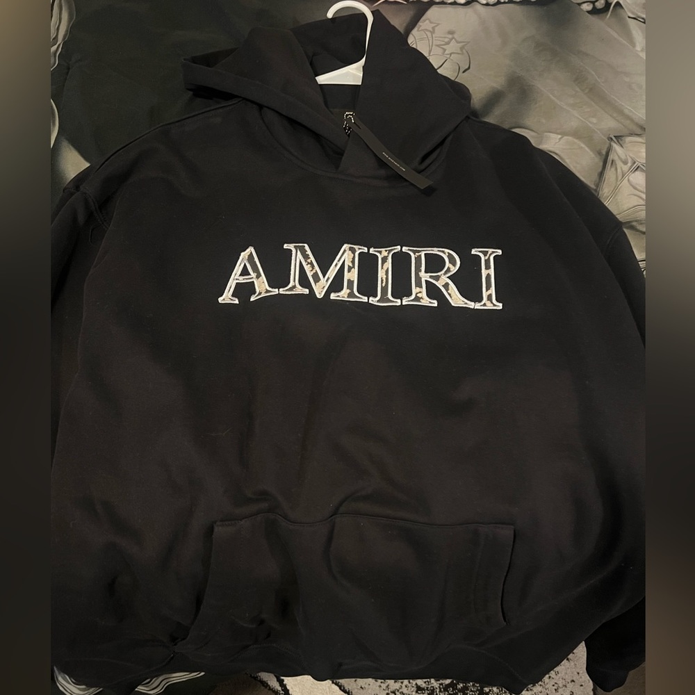 Amiri hoodie